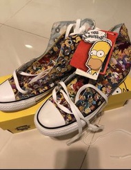 simpsons x converse Chuck Taylor all star