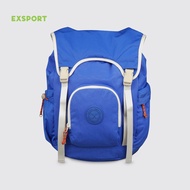 Exsport Weekender Rucksack - biru