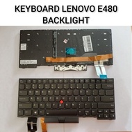 KEYBOARD Lenovo E480 BACKLIGHT