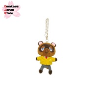Sanei Boeki Animal Crossing ALL STAR COLLECTION Tanuki (Mascot) W7.5×D9×H11cm Plush Mascot DM03