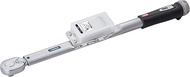 TONE T4MN200W Poka Yoke Torque Wrench (Direct Set, Wireless Communication) 0.5 inch (12.7 mm) Drive
