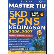 National Civil Service CPNS Master Book 2026/2027 Complete Guide for CPNS Candidates CPNS & Civil Se