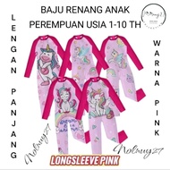 Nolnuy27 UNICORN SWIMSUIT FOR GIRLS AGES 1-10 YEARS