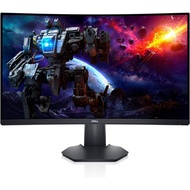 Dell S2722DGM Curved Gaming Monitor - 27-inch QHD (2560 x 1440) 1500R Curved Display
