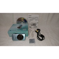[USED in Japan] Canon Digital Camera IXY DIGITAL 930 IS Blue IXYD930IS(BL)