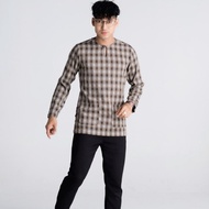 KURTA HAYYAN ( BLACK ) ELRAH KLASIK