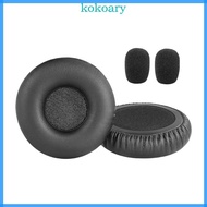 KOK Protein Leather Ear Pad Earphone Ear Cushions Cover Earpads for H820e H570e H650e Headsets Earmu