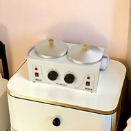 Wax Therapy Machine Hand Wax Machine Wax Bean Beeswax Jar Wax Strips Wax Heating Pot Double Pot Wax 