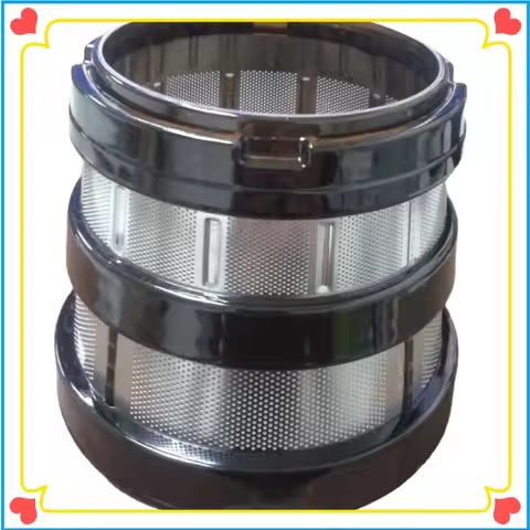 hurom slow juicer machine replacement spare parts Fine Filter Hurom Hh-sbf11 Hu-19sgm Hu-600Wn Hu-11