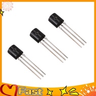 MYA100pcs BC547 TO-92 NPN transistor