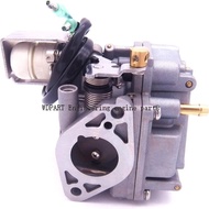 Boat Motor Carbs Carburetor Assy 6AH-14301-01 6AH-14301-02 6AH-14301-A0 6AH-14301-A1 for Yamaha 4-St