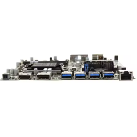 0MR5WV MR5WV Mini-ITX Mainboard CN-0MR5WV For DELL Optiplex 3040 MFF Motherboard 100% Tested Fast Sh