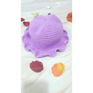 Handmade Crochet Bucket Hat