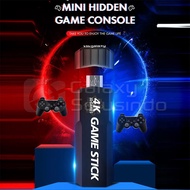 Game Stick 4K HD Wireless Gamepad HDMI ConsoleX2