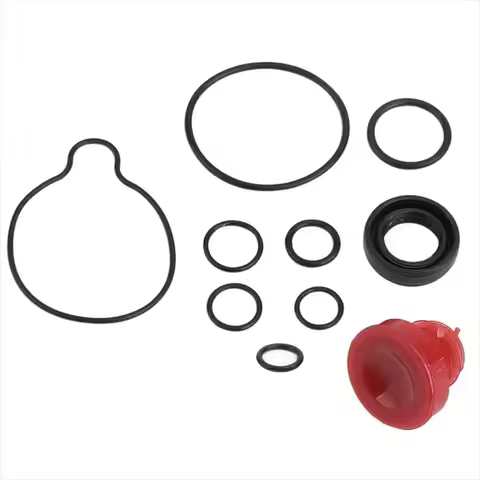 Efficient For Honda Civic 98-10 CR-V 01-11 Accord 98-07 Power Steering Pump Seal Kit 1 Set 91349-P2A
