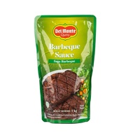 DELMONTE BARBEQUE SAUCE 1 KG