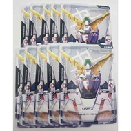 Gundam TCG | R-003 C 10pcs. Unicorn Gundam Resource