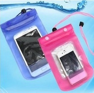 WATERPROOF BAGS/Outdoor PVC Protection Cases Pouch Holder For Mobile Phone/Waterproof Handphone Pouch