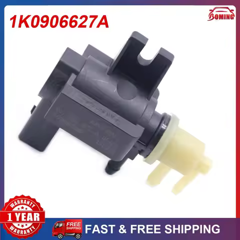 For Audi A3 Volkswagen Beetle Je tta 2.0L 2010-2013 1K0906627B 1K0906627E 1K0906627A Vacuum Pressure