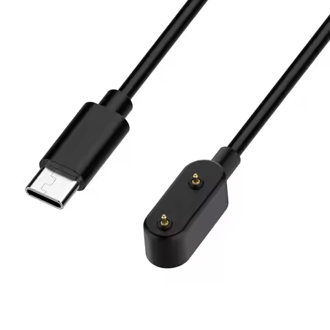 Type-C Charger Compatible with Huawei Watch Fit 3/Fit 2/FIT/FIT Mini/Band 10/Band 9/Band 8/Band 7/Ba