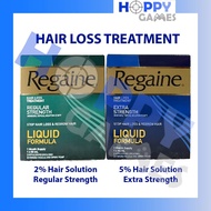 [AUTHENTIC] *CHOOSE OPTION* Regaine Minoxidil Extra Strength Hair Loss Treatment 2% 5% Regro Hair Gr
