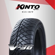 New Tyres KINTO Tires V36 Tayar 195/50/15, 195/55/15, 225/50/15 - Made in CHINA - 2024 - PRE-ORDER