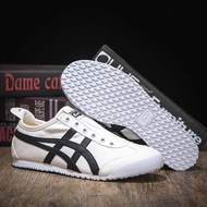 R1IL Shoes a*si**c*s Onitsuka original Mexico 66 Slip-On canvas shoes low men and women sports shoes