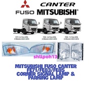 Mitsubishi Fuso Canter FE71/FE83/FE85 Corner Signal Lamp & Parking Lamp