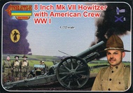 Strelets A002 1/72 8inch VII Howitzer