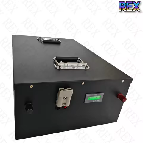 Lifepo4 battery pack 72V 80Ah 100Ah 120Ah 150Ah 200Ah bluetooth BMS APP for 5000W 8000W Van Golf car