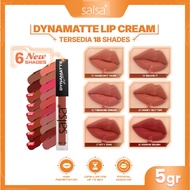 Salsa Dynamatte Lip Cream 5 Gr Series