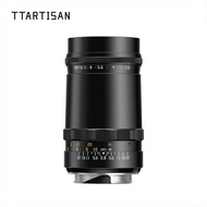 TTArtisan 100mm F2.8 M Unique Soap Bubble Bokeh Full-frame Lens