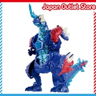 Ultraman Omega Meteor Kaiju Series 01 DX Rekines BANDAI [Direct from Japan]