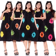 Yukenzi Batik Daster Nightgown Batik Daster/ Viral Daster/ Latest Daster/
