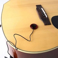 VERDOSTR Piezo Professional Pickup Acoustic Guitar Microphone 6.35mm - P-007