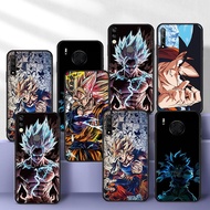 Huawei Nova 2i 2 Lite Nova 3i 4E Nova 5i 5T 7SE Nova 8i Dragon Ball Soft Silicone Phone Case