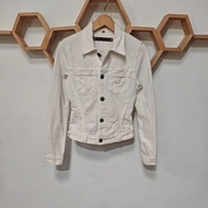 Slim women's jeans Jacket size XS