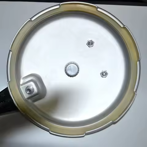 Universal 18-32cm Pressure Cooker Sealing Ring Silicone O Ring Replacement Accessory Aluminum Pressu