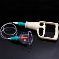 #通用大号抽气枪吸劲大真空拔罐枪 Air Suction Gun Cupping Device Vacuum Gun Suction Gun; Universal Large Air Suction 