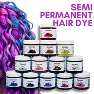 Herani Hair Potions Color Conditioner Based Hair Dye Semi-Permanent