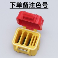 Hộp Đựng Pin Máy Ảnh RICOH GR4/GR3HDF/GR3/GR3X/GR2/GR Đồ Dùng Kỹ Thuật Số Gọn Gàng Tiện Lợi Bảo Quản