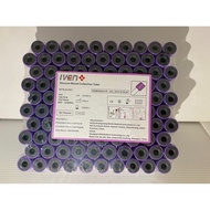 Edta Tube 3 Iven PlasticML