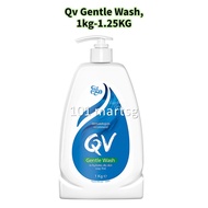QV GENTEL WASH 1.25KG