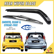 PERODUA MYVI REAR WINDSCREEN WINDSHIELD WIPER ARM Blade Viper Pengelap Cermin Belakang Kereta myvi