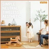 ELAINE Growth Chart Mirror for Wall, Growth Chart Height Measuring Mirror Growth Chart Mirror, Gifts