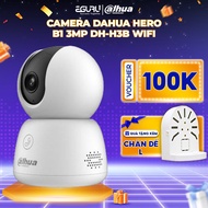 Dahua Wifi Camera Hero B1 3MP DH-H3B/ 5MP DH-H5B 360 Degree Rotation, 2-Way Talk -