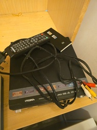 Prima DVD播放機 RC-392