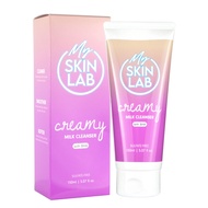 My Skin Lab Creamy Milk Cleanser With BHA 150ml