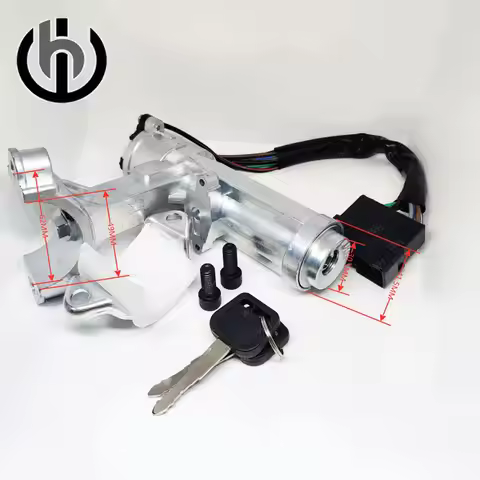 For Toyota Hiace,Corolla EE90 Toyota Hiace Car ignition switch factory auto parts, Corolla EE90 4528
