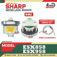 ESX858 / ESX958 COMPATIBLE WITH SHARP WASHING MACHINE WATER LEVEL SENSOR (SENSOR LEVEL AIR)